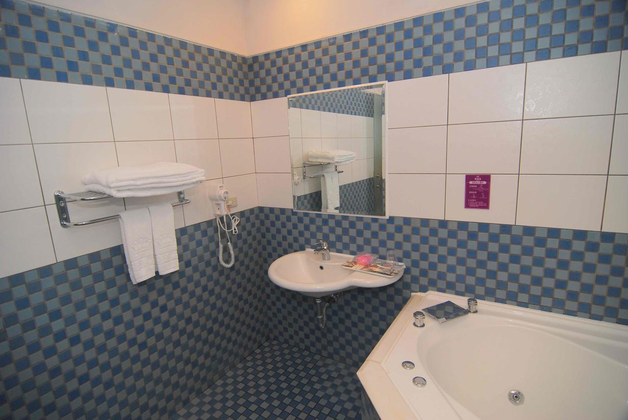Beckham Motel Luzhu Екстер'єр фото
