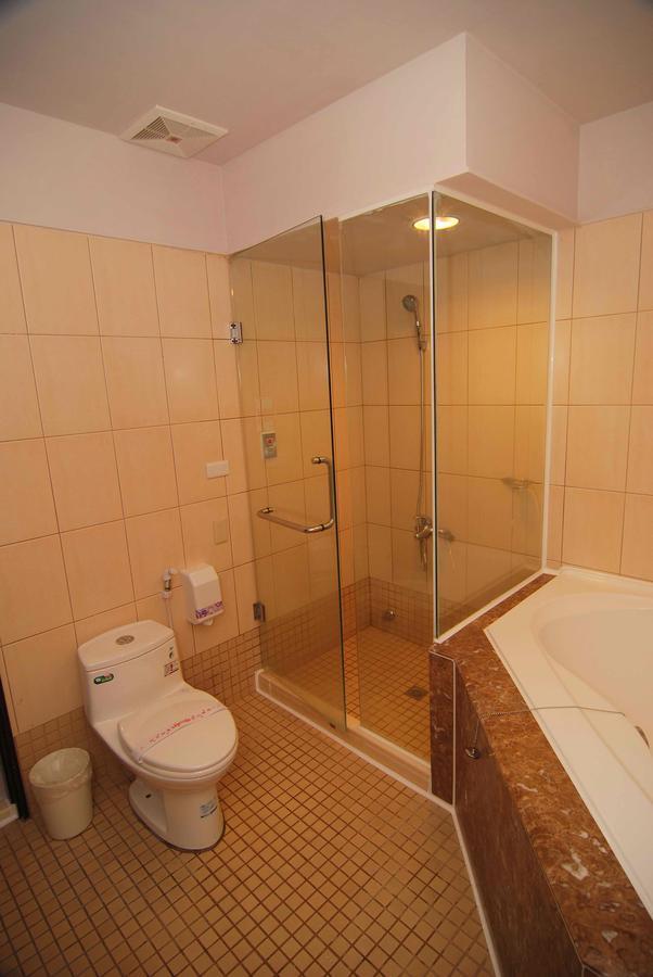Beckham Motel Luzhu Екстер'єр фото
