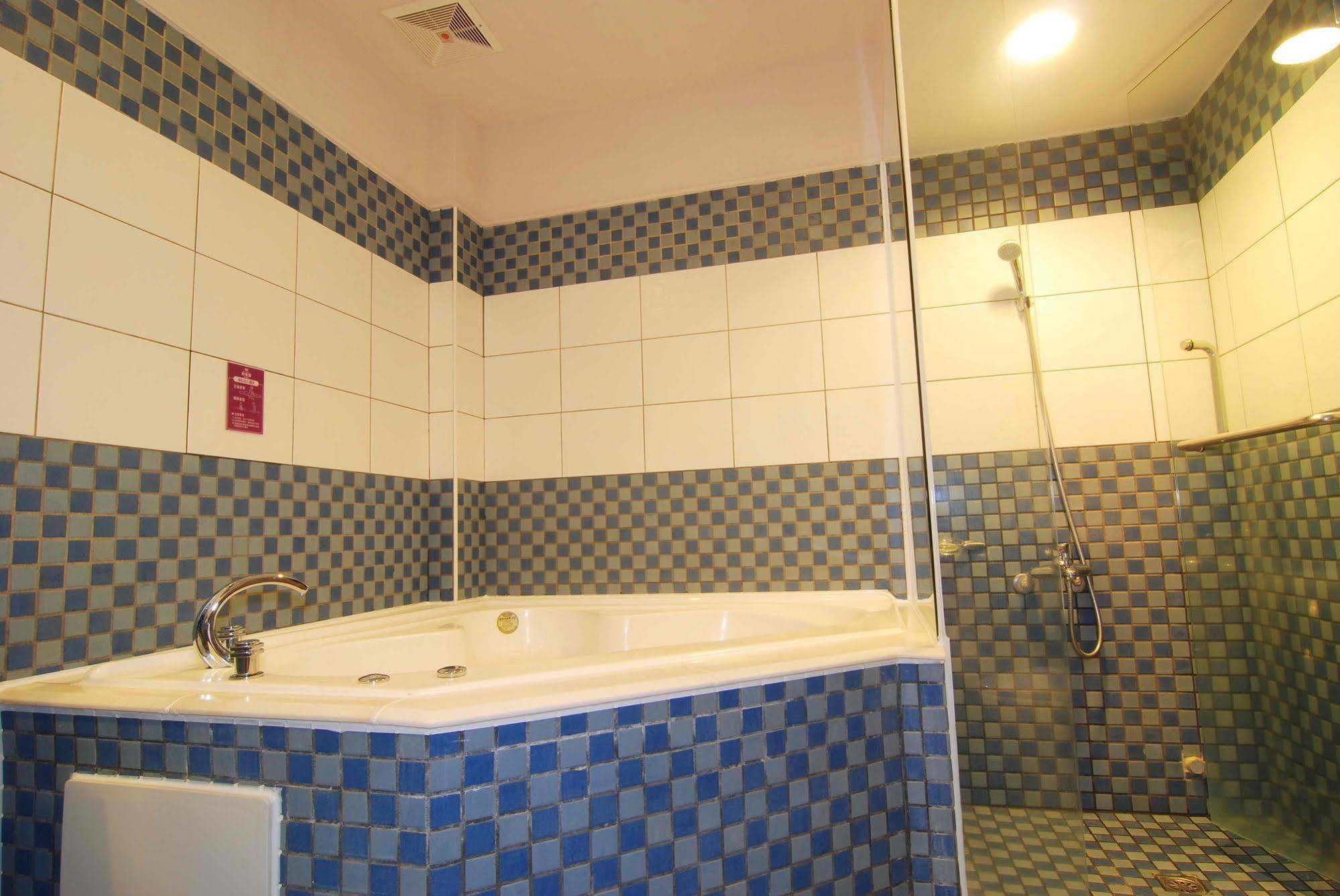 Beckham Motel Luzhu Екстер'єр фото